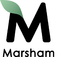 marsham logo