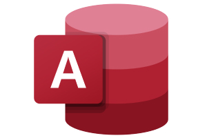 microsoft access logo