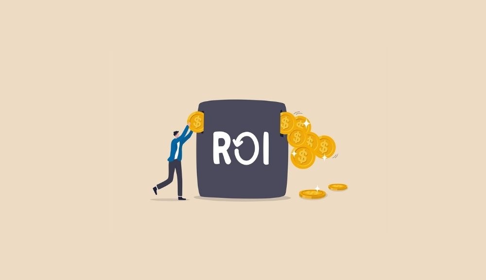 return on investment marketing roi