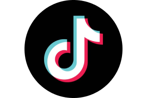 tiktok logo