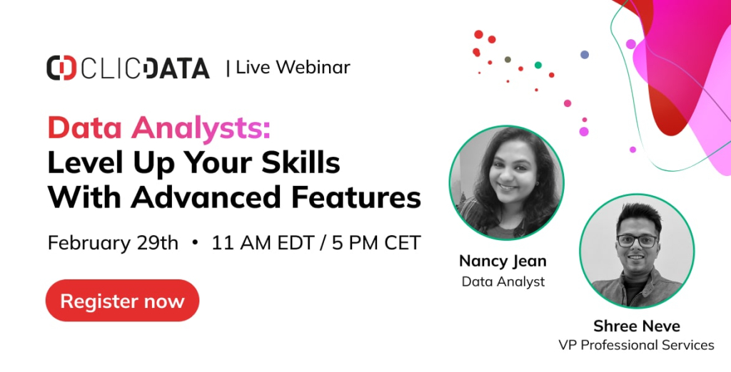 webinar advanced data features cover