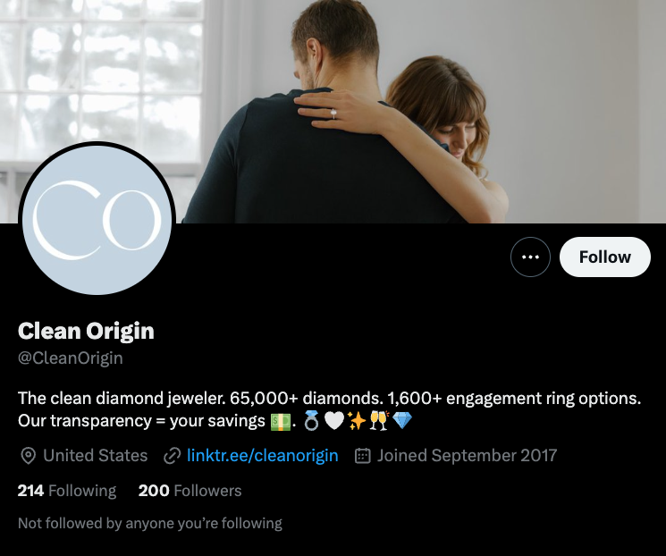 cleanorigin twitter x