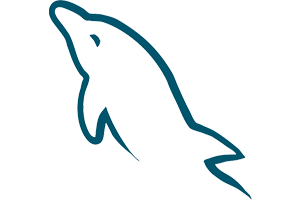 mysql logo