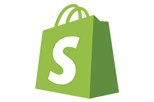 shopify logo